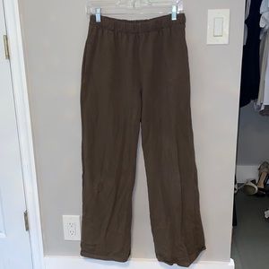 Brandy Melville pants 🤎